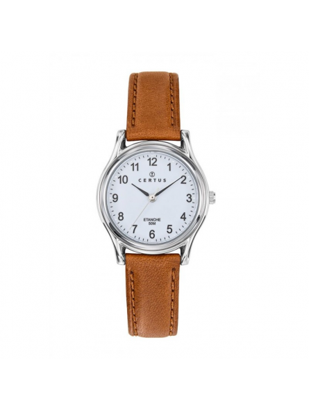 Montre Femme Certus bracelet Cuir 644285