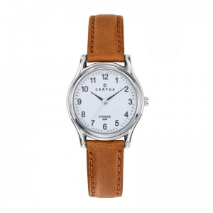 Montre Femme Certus bracelet Cuir 644285