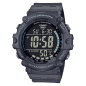 Casio - Montre Homme Timeless - Affichage digital - Ref AE-1500WH-8BVEF