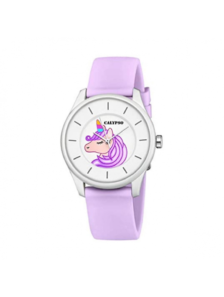 Montre Enfant Calypso bracelet silicone K5733/B