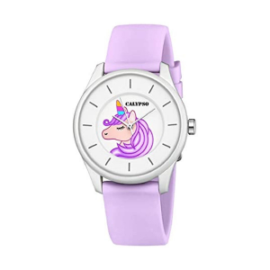 Montre Enfant Calypso bracelet silicone K5733/B