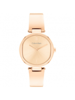 Montre Femme Calvin Klein bracelet Acier 25200308