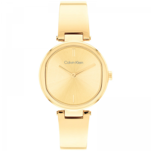 Montre Femme Calvin Klein bracelet Acier 25200309