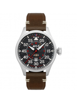 Montre Homme Avi-8 Pilot Hawker Hurricane automatique AV-4097-01