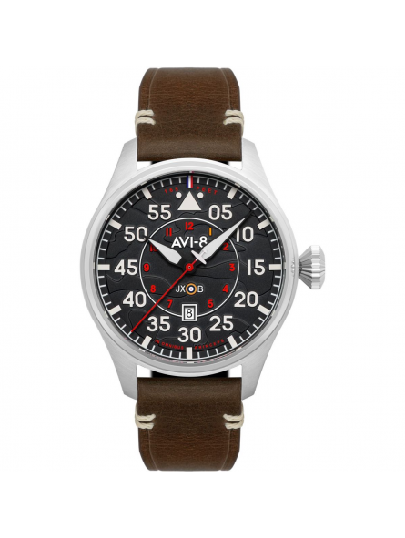 Montre Homme Avi-8 Pilot Hawker Hurricane automatique AV-4097-01