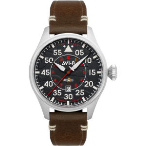 Montre Homme Avi-8 Pilot Hawker Hurricane automatique AV-4097-01
