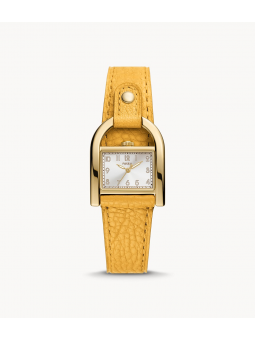 Montre Femme Fossil Harwell bracelet Cuir ES5281