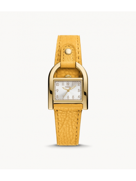 Montre Femme Fossil Harwell bracelet Cuir ES5281