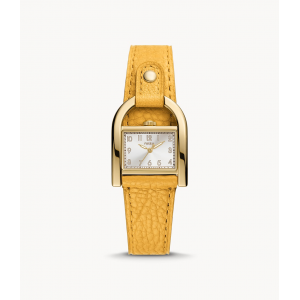 Montre Femme Fossil Harwell bracelet Cuir ES5281