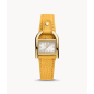 Montre Femme Fossil Harwell bracelet Cuir ES5281