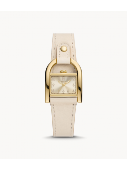 Montre Femme Fossil Harwell bracelet Cuir ES5280