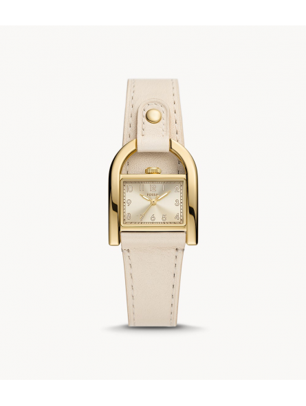 Montre Femme Fossil Harwell bracelet Cuir ES5280