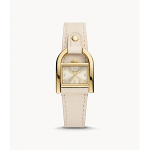 Montre Femme Fossil Harwell bracelet Cuir ES5280