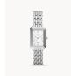 Montre Femme Fossil Raquel bracelet Acier ES5221