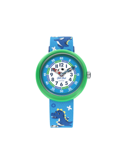 FlikFlak - Montre Junior Soccerozaurus - Ref FBNP209