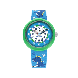FlikFlak - Montre Junior Soccerozaurus - Ref FBNP209