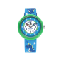 FlikFlak - Montre Junior Soccerozaurus - Ref FBNP209