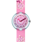 FlikFlak - Montre Junior Sparkling Cherry Blossom - Ref FPNP102