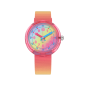 Montre Enfant Flik Flak Shades of Rainbow bracelet PET recyclé FPNP110