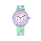 Montre Enfant Flik Flak Be Hoppy ! bracelet PET recyclé FBNP207