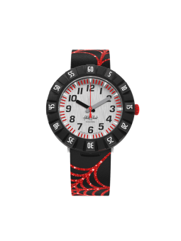 Montre Enfant Flik Flak Webaxus bracelet Silicone FCSP118