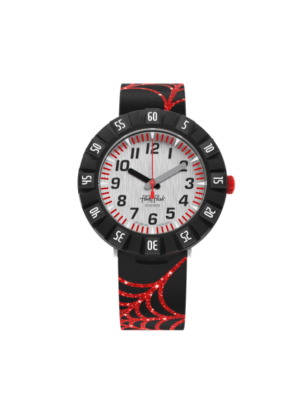 Montre Enfant Flik Flak Webaxus bracelet Silicone FCSP118