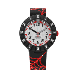 Montre Enfant Flik Flak Webaxus bracelet Silicone FCSP118