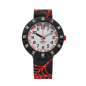 Montre Enfant Flik Flak Webaxus bracelet Silicone FCSP118