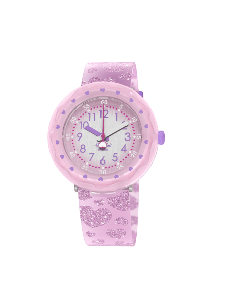 Montre Enfant Flik Flak Lovaxus bracelet Silicone FCSP115