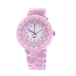 Montre Enfant Flik Flak Lovaxus bracelet Silicone FCSP115
