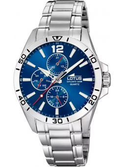 Montre Homme Lotus bracelet Acier 18812/1