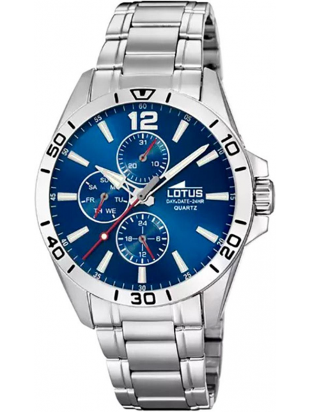 Montre Homme Lotus bracelet Acier 18812/1