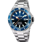 Festina - Montre Diver Homme - Boitier et Bracelet Acier Argenté - Ref F20663/1