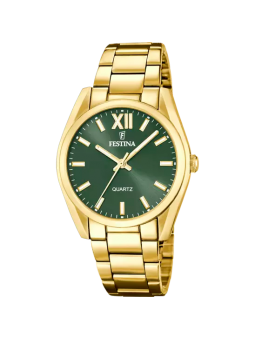 Montre Femme Festina Boyfriend bracelet Acier F20640/4