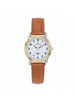 Montre Femme Certus bracelet Cuir 645368
