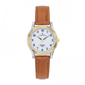 Montre Femme Certus bracelet Cuir 645368