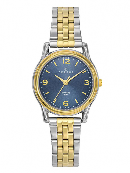 Montre Femme Certus bracelet Acier 642411