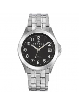 Montre Homme Certus bracelet Acier 616293