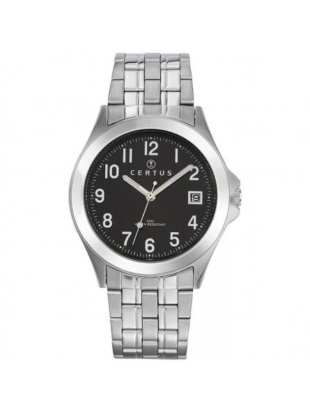 Montre Homme Certus bracelet Acier 616293