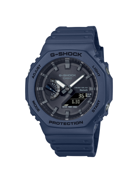 Montre Homme CASIO G-Shock Tough Solar - GA-B2100-2AER Montre Homme CASIO G-Shock Tough Solar - GA-B2100-2AER