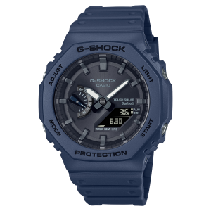 Montre Homme CASIO G-Shock Tough Solar - GA-B2100-2AER