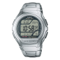 Casio - Montre Homme affichage digital - Radio controlled - Ref WV-58RD-1AEF