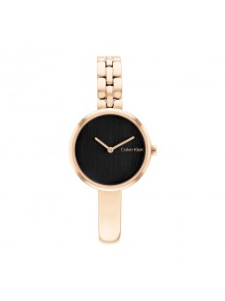 Montre Femme Calvin Klein Sculptural bracelet Acier 25200280