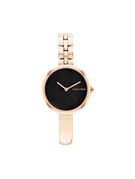 Montre Femme Calvin Klein Sculptural bracelet Acier 25200280