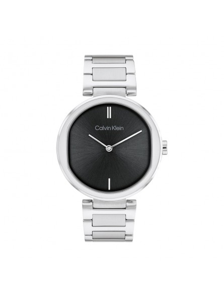 Montre Femme Calvin Klein Sensation bracelet Acier 25200249