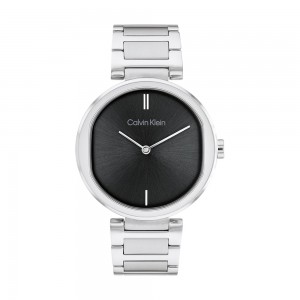 Montre Femme Calvin Klein Sensation bracelet Acier 25200249