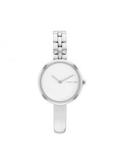 Montre Femme Calvin Klein Sculptural bracelet Acier 25200278