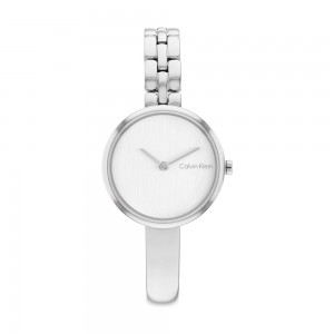 Montre Femme Calvin Klein Sculptural bracelet Acier 25200278