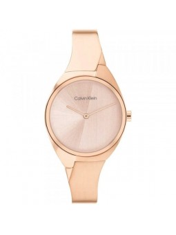Montre Femme Calvin Klein Sculptural Charming bracelet Acier 25200236