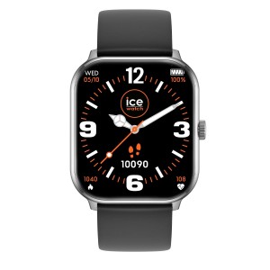 Montre Mixte / Unisexe ICE smart - ICE 1.0 - Silver  Black